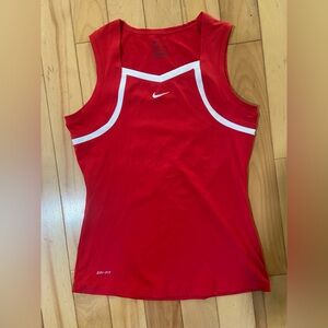 Nike drifit tank